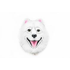 Подушка LIGRASWEETHOME «Самоед» , 48x53