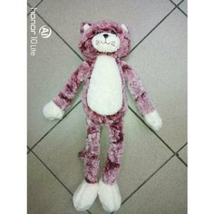 Мягкая игрушка кот Нет бренда