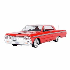 Машинка коллекционная 1964 Chevrolet Impala Motormax 1:24