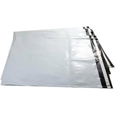 Курьерский пакет 240х320+40 мм без кармана, 60 мкм, 1000 шт Noname