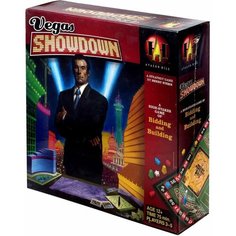 Настольная игра Vegas Showdown на английском Avalon Hill