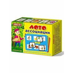 Лото "Ассоциации" Стеллар