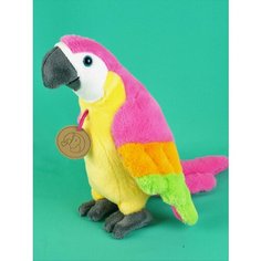 Мягкая игрушка Попугай 27 см. АКИМБО КИТ