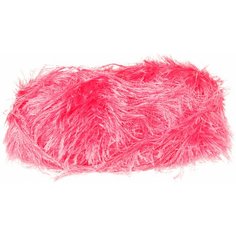 Пряжа Visantia Trafka розовый (16), 100%полиэстер, 150м, 100г, 5шт