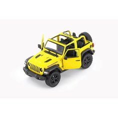 Игрушка машинка Jeep Wrangler MSN Toys