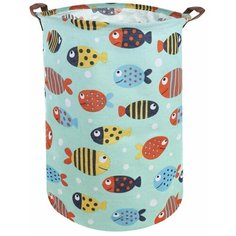 Корзина, для игрушек 40х40х50 см Наша Игрушка zxl22110803-76