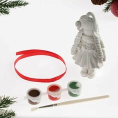 Набор для раскраски Девочка 15х10,5х4см Китай