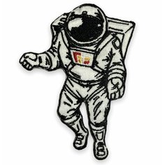 Патч астранавт Нет бренда