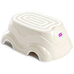Стульчик подставка Ok Baby Herbie Белый