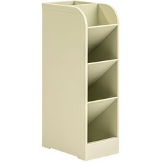 Подставка Deli 8938Green для пишущих принадлежностей 205х60х91мм зеленый