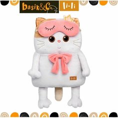 Ли-Ли-подушка в маске для сна от Budi Basa 32 см Basik&Co