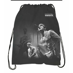 Сумка-мешок для обуви Oasis, Оазис №4 Migom