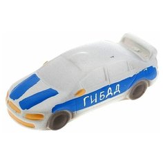 ПКФ "Игрушки" Пластизоль "Машина "ГИБДД"
