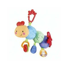 Игрушка на коляску Гусеница, Fisher Price