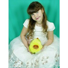 Мягкая игрушка Авокадо 18 см. АКИМБО КИТ