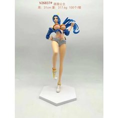 Фигурка Аниме Ван Пис One Piece принцесса ВиВи 31 см Ykki