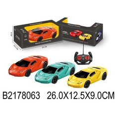 Машина на радиоуправлении 990-B в коробке Китайская игрушка1