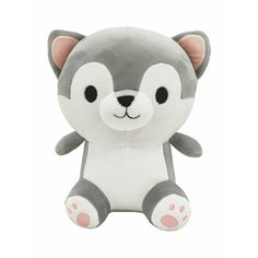 Хаски 24см, латексный наполнитель Fluffy Family