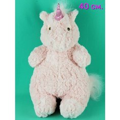 Мягкая игрушка Единорог 40 см. АКИМБО КИТ