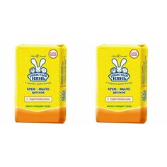 Крем-мыло "Ушастый нянь" с пантенолом 90 г. Нет бренда