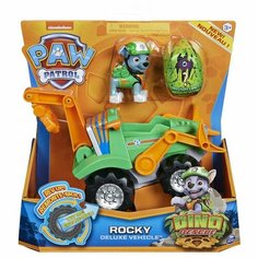 Игровой набор Paw Patrol Щенячий Патруль Дино с Рокки 6056930/20126722 Spin Master