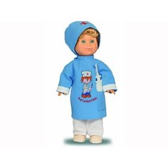 Кукла Митя доктор со звук. устр. В1628/о Весна