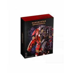 Конструктор СуперГерои "Битва" 4183 детали Пластмастер