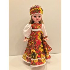 Василиса Наши куклы