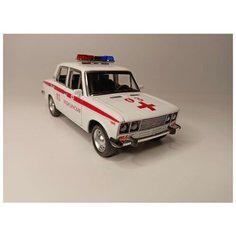 Фигурки-игрушки машинка Жигули 06 TFX