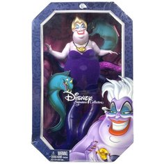 Кукла Дисней Урсула из серии знаковая кукла 2013 Disney Signature collection Ursula
