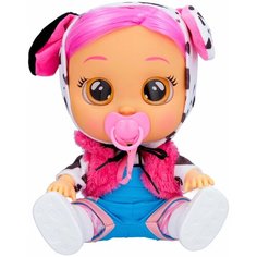 Кукла Cry Babies Dressy Дотти интерактивная 40884 IMC Toys