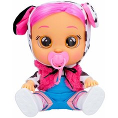 Кукла Cry Babies Dressy Дотти интерактивная 40884 IMC Toys
