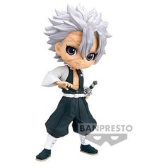 Фигурка Banpresto Q posket Demon Slayer: Kimetsu no Yaiba Sanemi Shinazugawa, 14 см