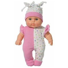 Кукла «Карапуз-девочка 11», 20 см Весна