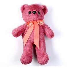 Мягкая игрушка «Мишутка с бантом», цвета микс Нет бренда