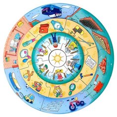 Пазл-пирамида "Семья" ЛазерПро