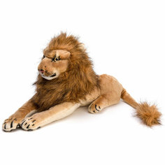 Мягкая игрушка Лев 45 см ТО МА ТО