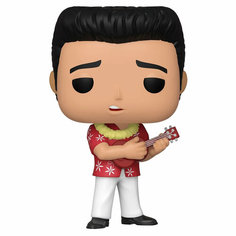 Фигурка Funko POP! Rocks Elvis Presley Elvis Blue Hawaii (Элвис Пресли, 187)