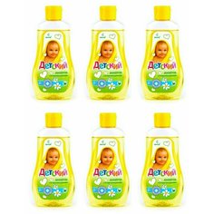 Весна Шампунь Детский, С ромашкой, 280 мл, 6шт