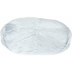 Пряжа Пехорка Блестящее лето преламутр (276), 95%мерсеризованный хлопок/5%метанит, 380м, 100г, 2шт