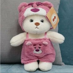 Мягкая игрушка Мишка в пижаме Hello Kitty Нет бренда