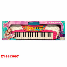 Синтезатор ZY1113007 в коробке Китайская игрушка1