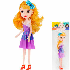 Кукла Miss Kapriz 60110-1002AYS в пак.