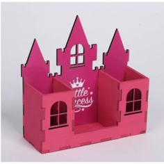 Органайзер для канцелярии настольный деревянный нет бренда