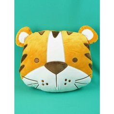 Мягкая игрушка Подушка тигр 40см. АКИМБО КИТ