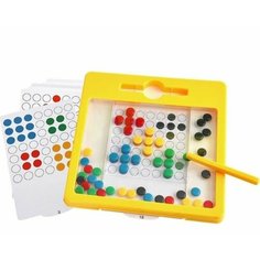 Магнитный планшет со стилусом "Магнитная мозаика" (49 ячеек) Нет бренда