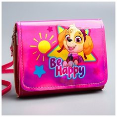 Paw Patrol Детская сумка «Be Happy», Щенячий патруль