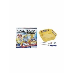 Игровой набор для блейд-батлов с ареной, Gyro, XS21