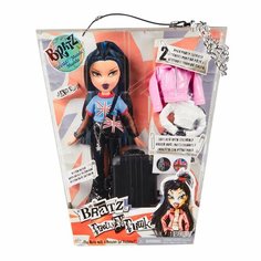 Братц Кукла Джейд Pretty N Punk с аксессуарами Bratz