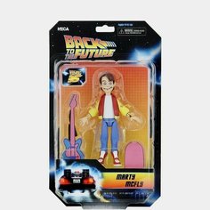 Назад в Будущее TOONY CLASSIC 6-дюймовая фигурка - MARTY MCFLY Neca